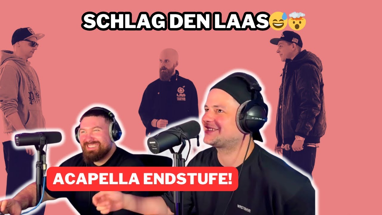 SCHLAG DEN LAAS 🤯 REACTION