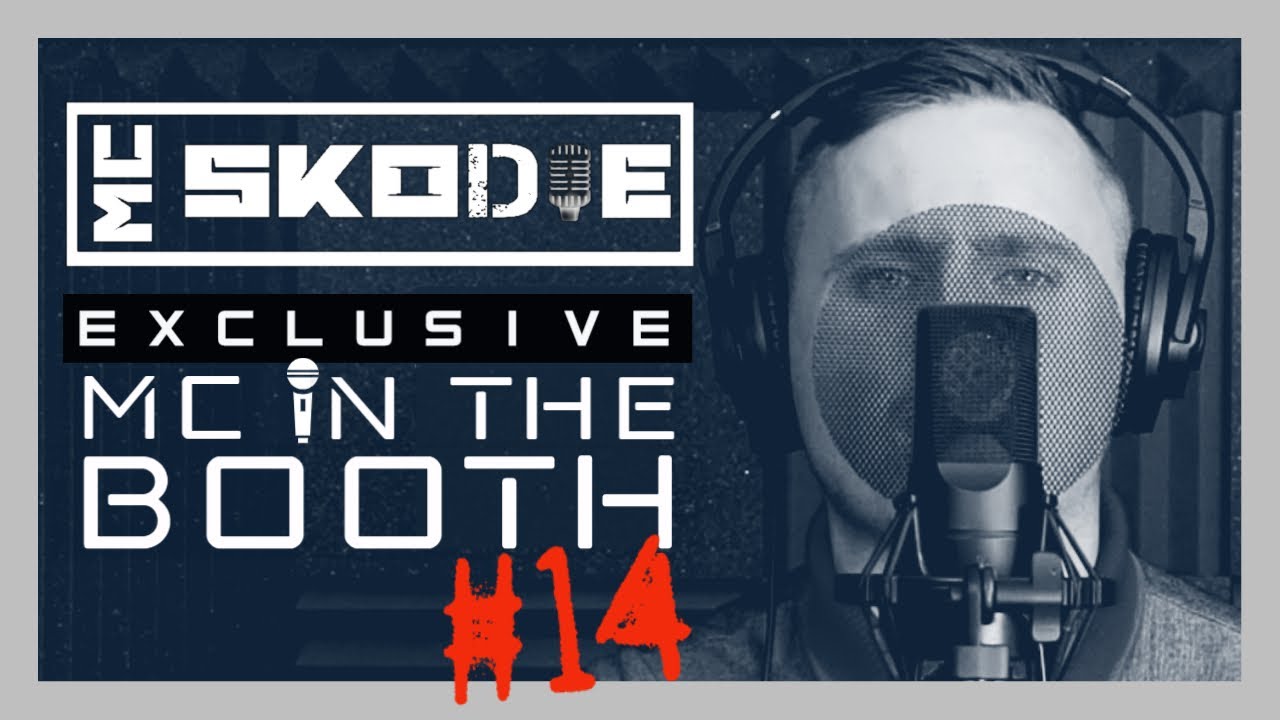 Mc Skodie - MC In The Booth #14