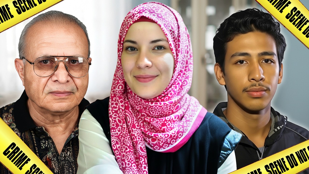 Unraveling the Family Tragedy: The Mazen Murders | Mystery Chronicles