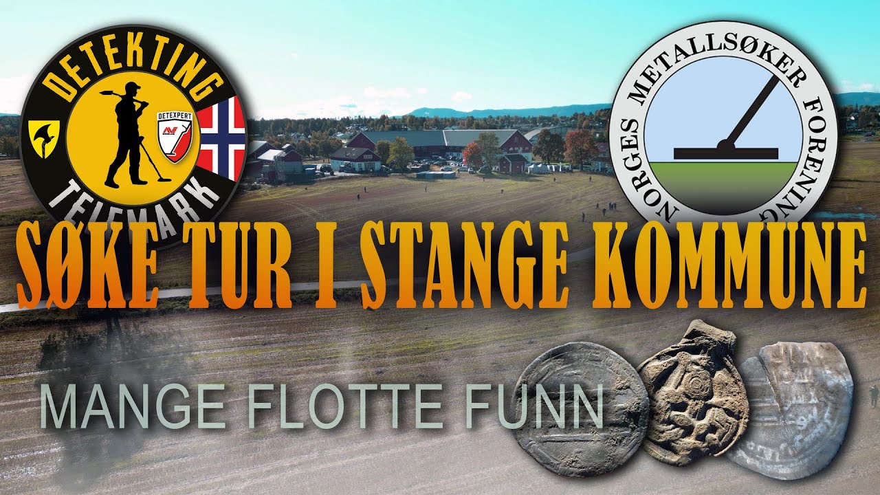 Søketur til Stange med NMF - høsten 2024