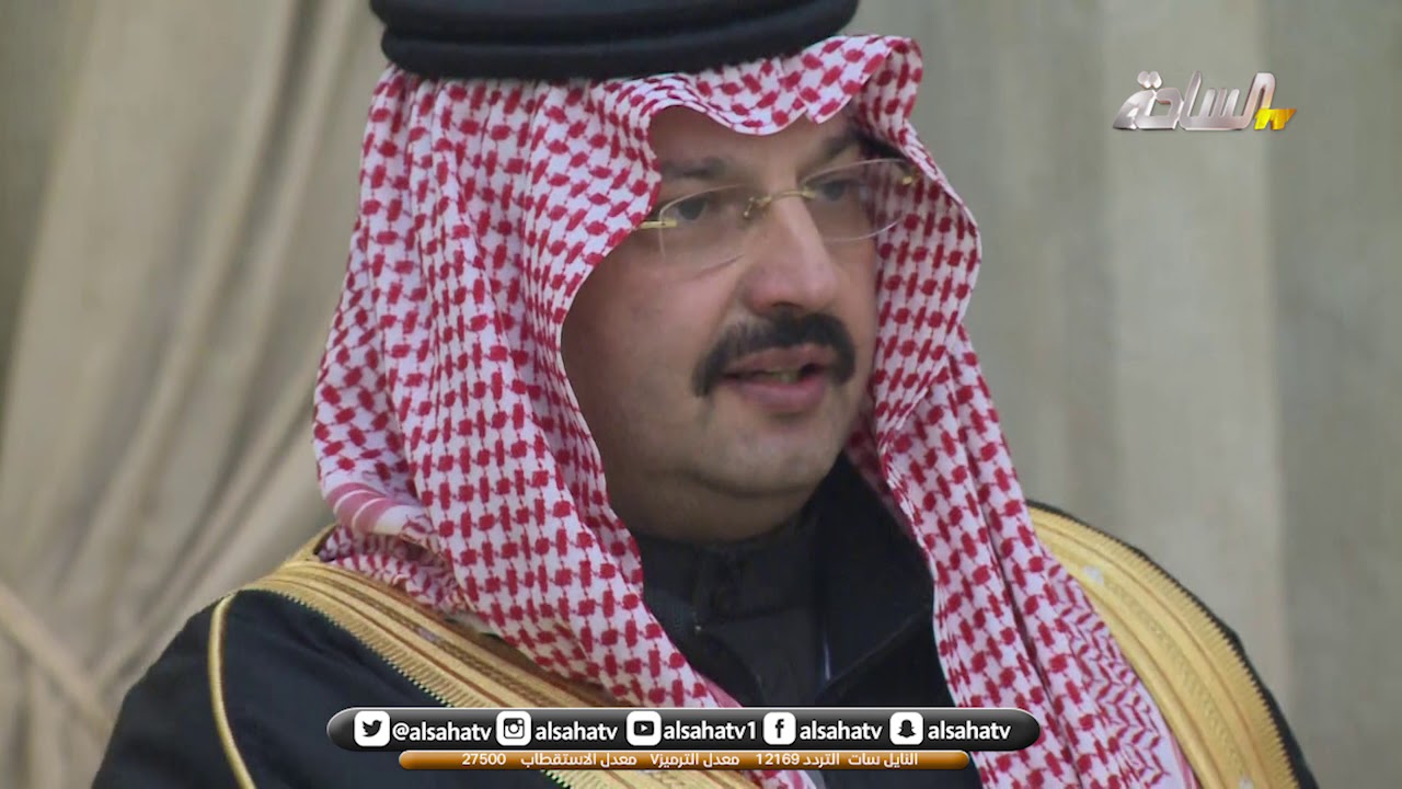 حفل ضيافة الشيخ /سعيد بن تركي بن هشبل لصاحب السمو الملكي الامير تركي بن طلال امير منطقة عسير