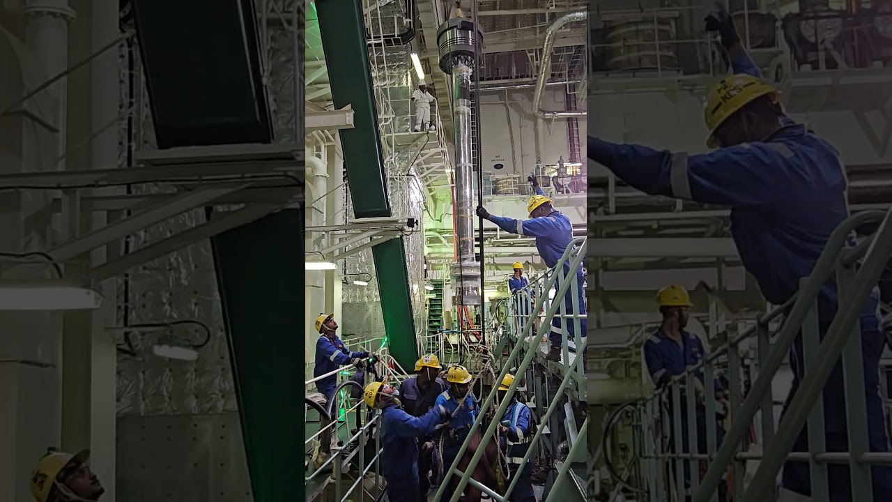VLCC-Singapore drydock