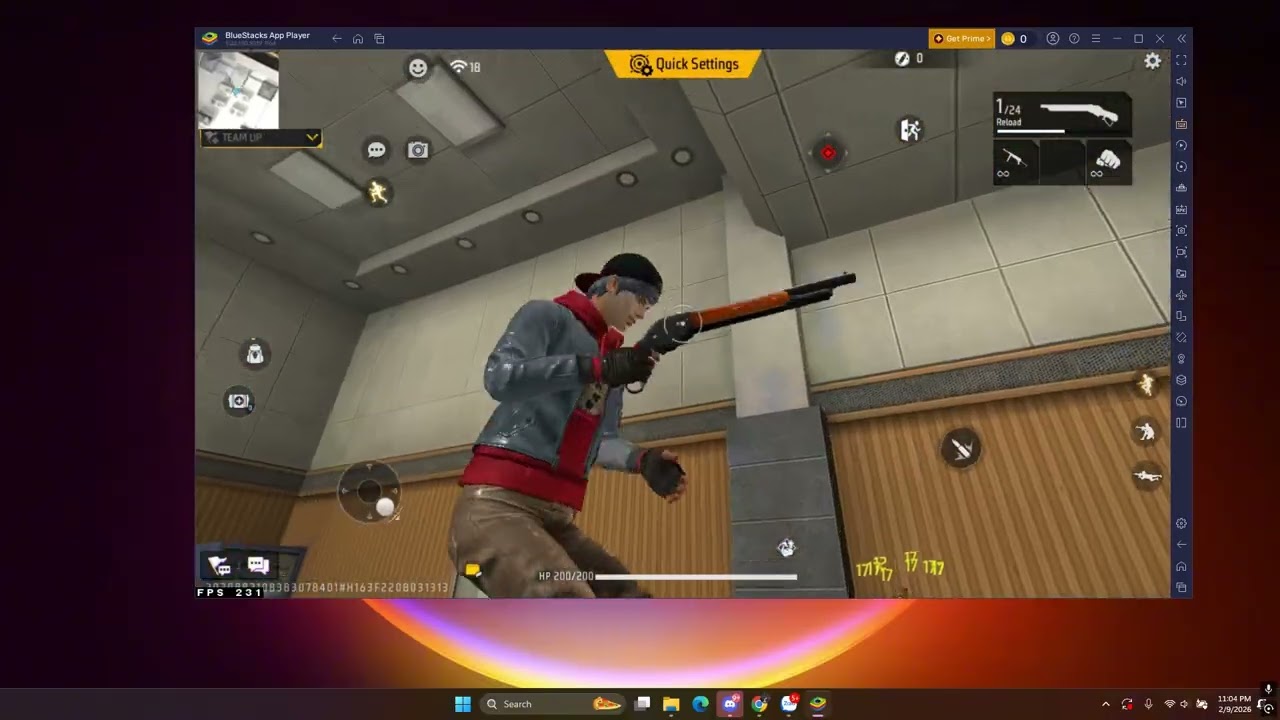 Share Sensi Emualator Free Fire OB52 | Zino 2K