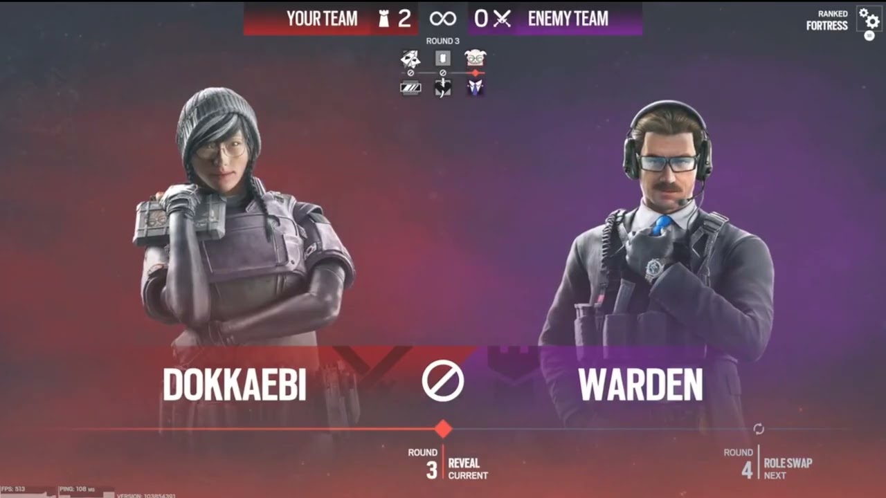 Siege X New Season STREAM