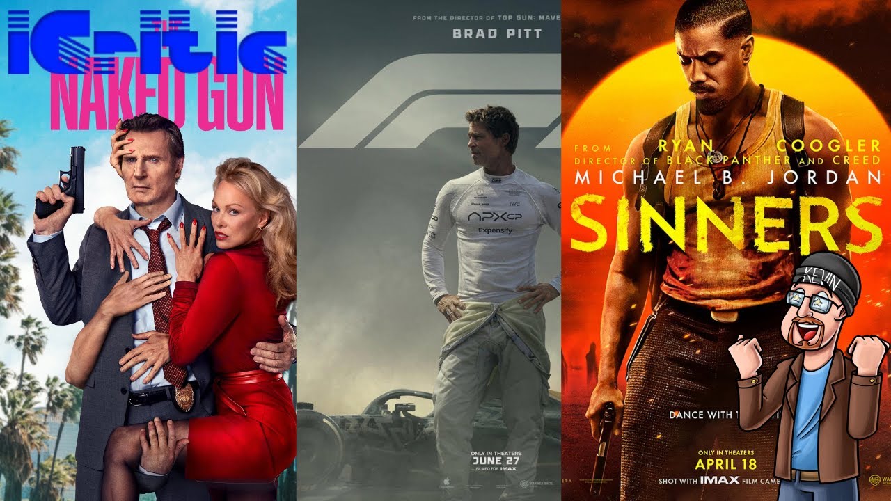 iCritic's Top 10 Best Films of 2025