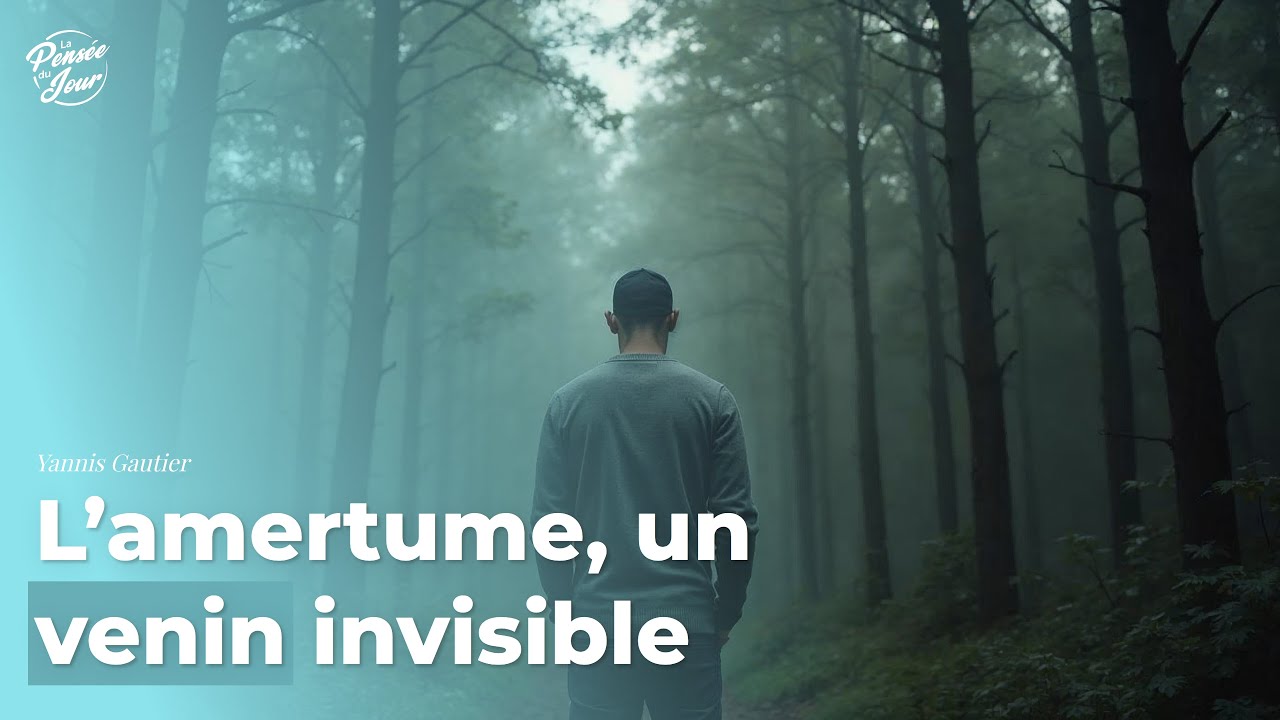 L&rsquo;amertume, un venin invisible