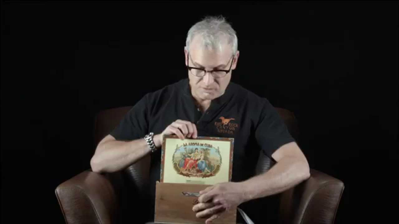 How Do I Open a Box of Cigars with a Nail in the Lid? - Cigar 101