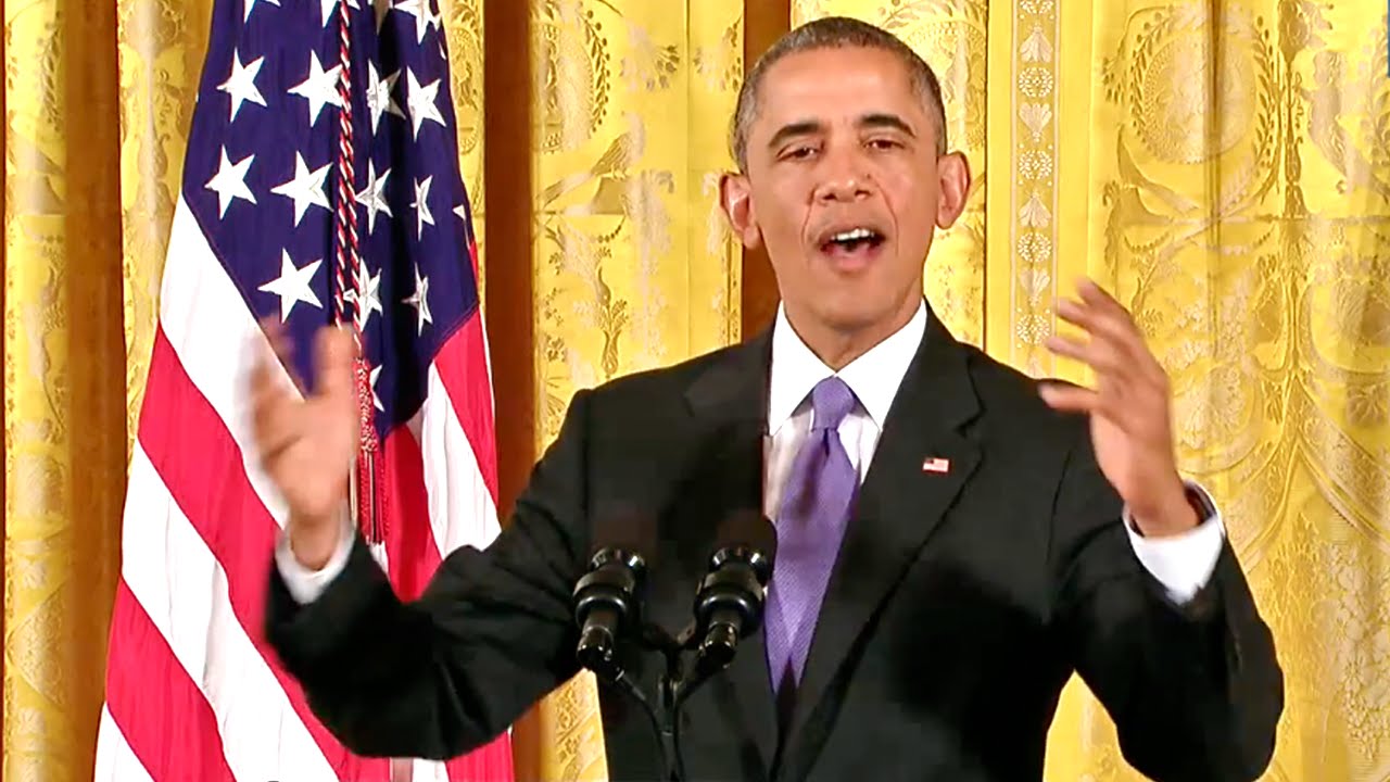 Obama Clearly Explains the Iran Nuclear Deal
