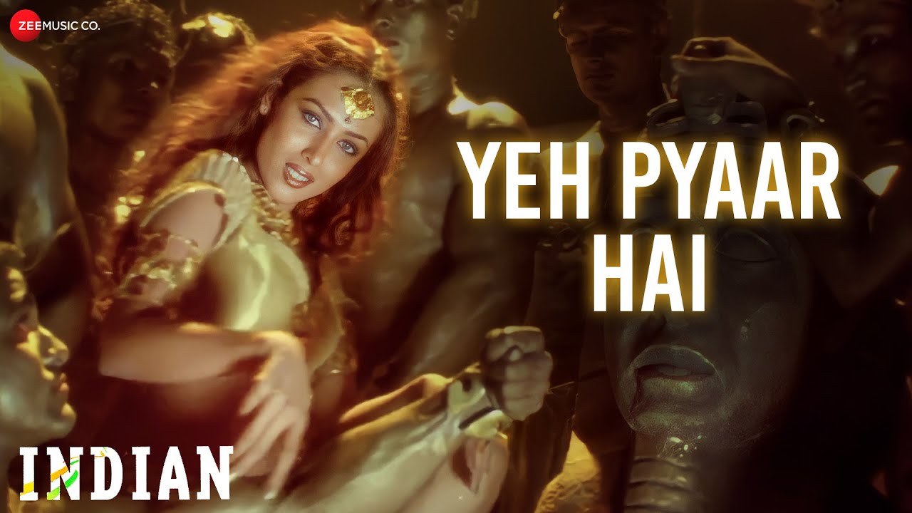 Yeh Pyaar Hai | Indian | Malaika Arora | Sunidhi Chauhan & Richa Sharma | Anand Raj Anand