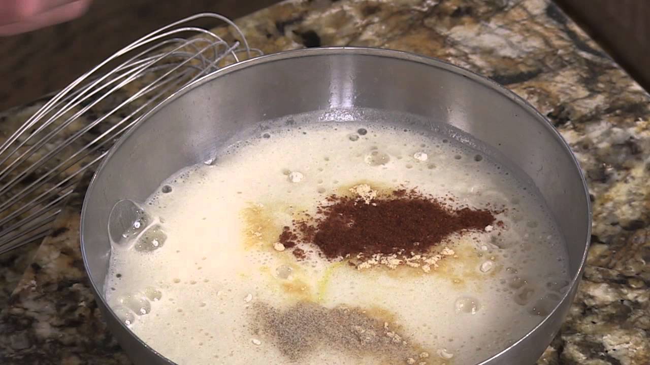 How to Make Batter for Frying Shrimp : Main Course Recipes