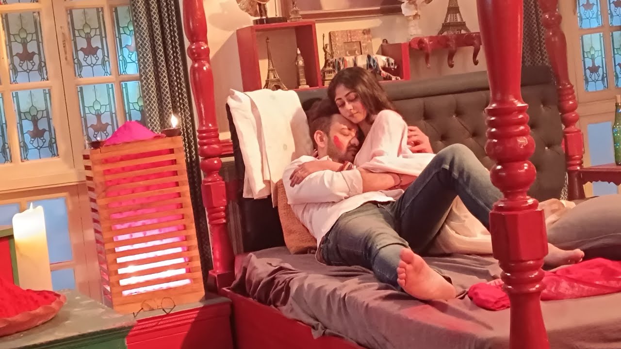 Kotha serial 😍 shooting spot BTS