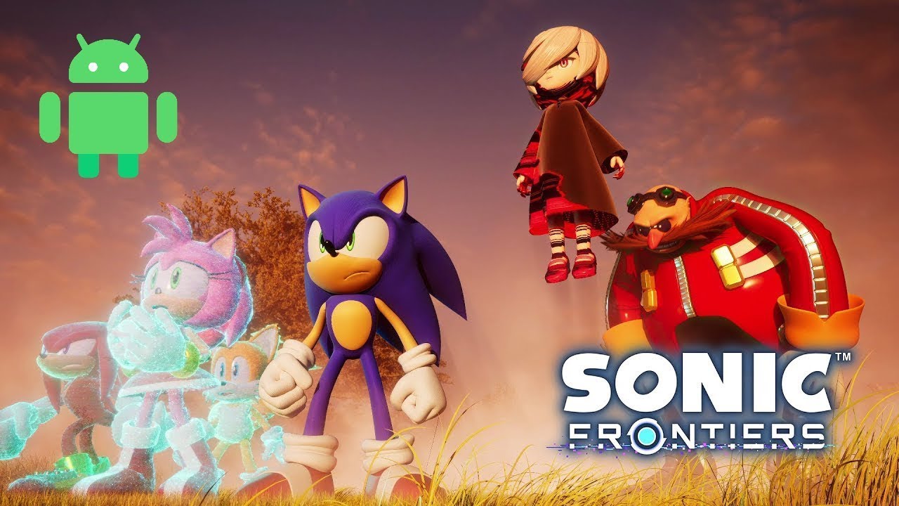 Sonic Frontiers on Android