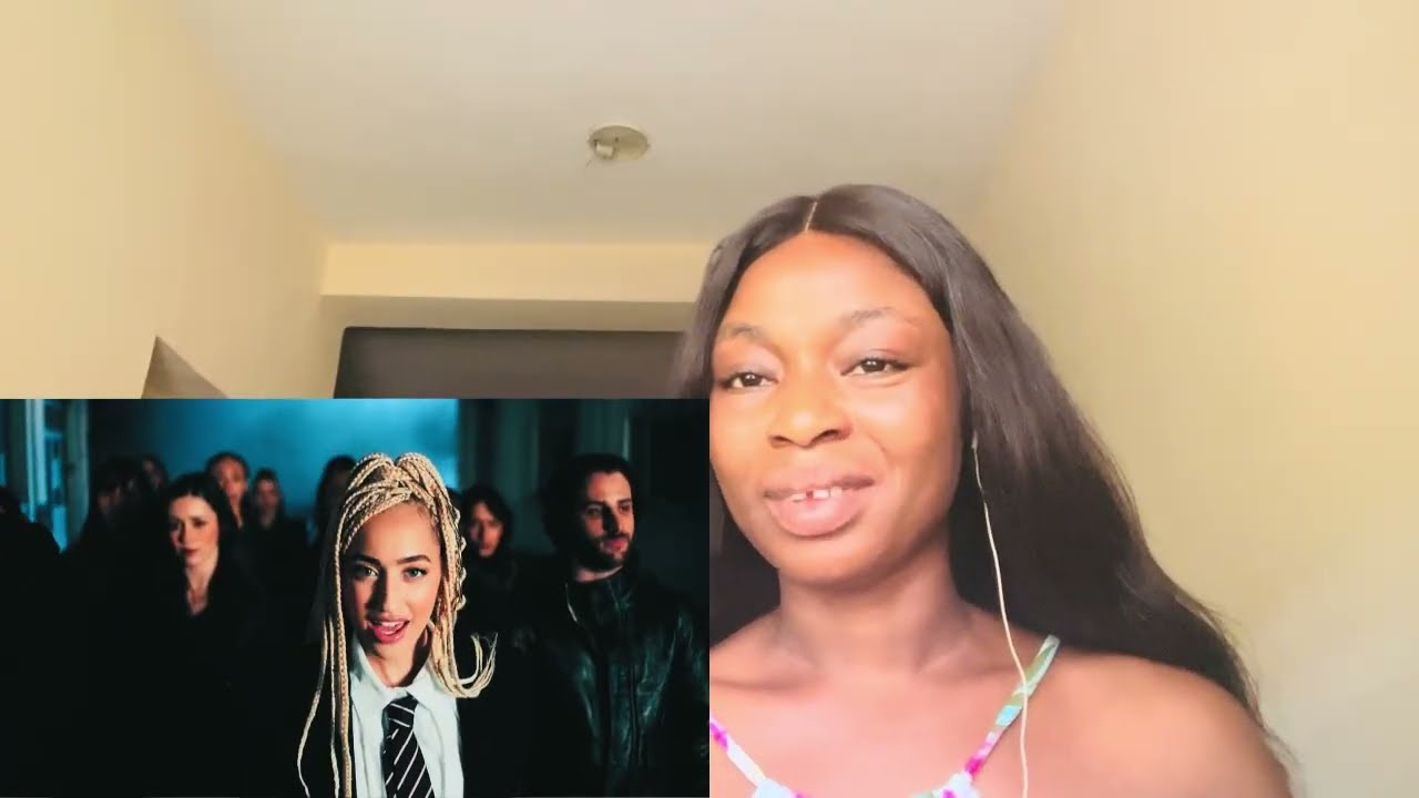 Monroe - Regarde  I France 🇫🇷 I  Reaction #Eurovision2026 