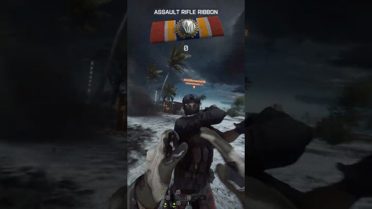 Should Knife Counter Attack be in BF6 or no ?! #videogame#battlefield6#bf4#ea#fps #gaming