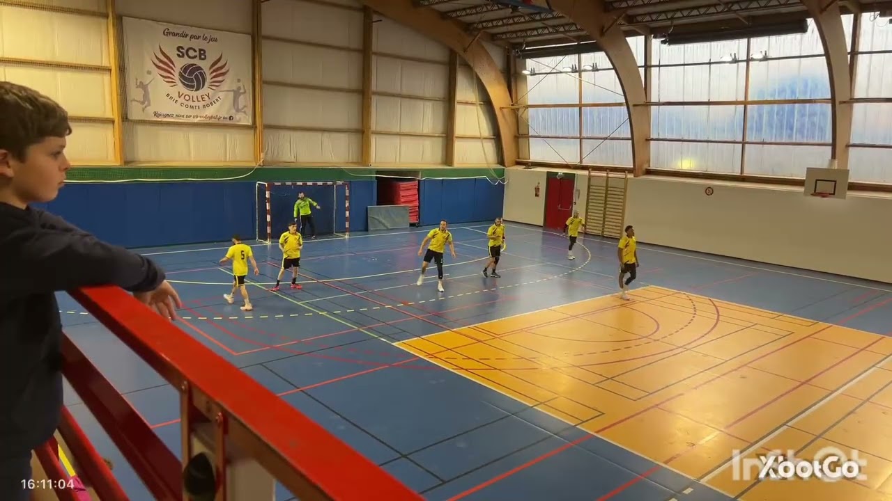 Brie vs clm SG1