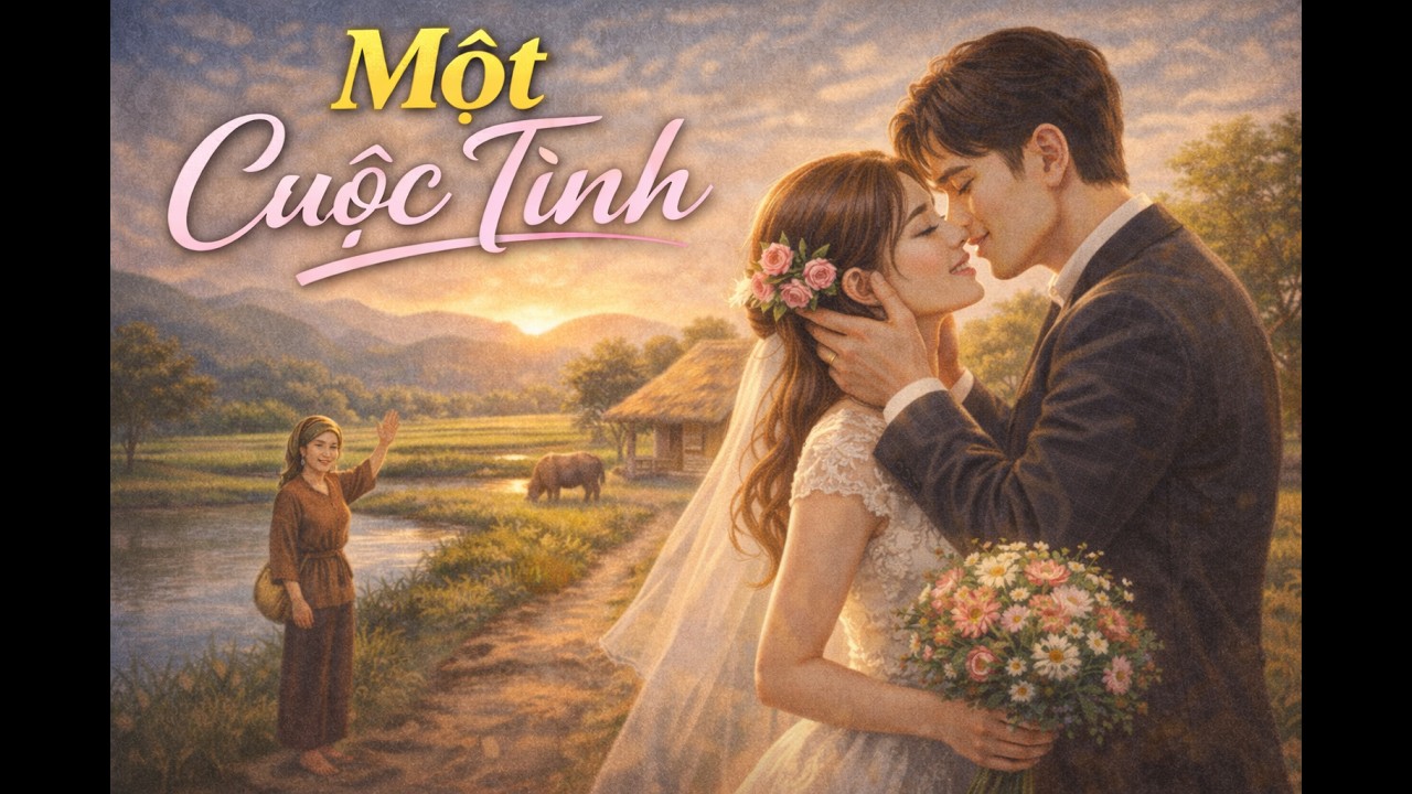 MỘT CUỘC TÌNH (FULL) ❤️ Truyện Ngôn Tình Hay Nhất 2026 | Kho Tiểu Thuyết Radio 5S
