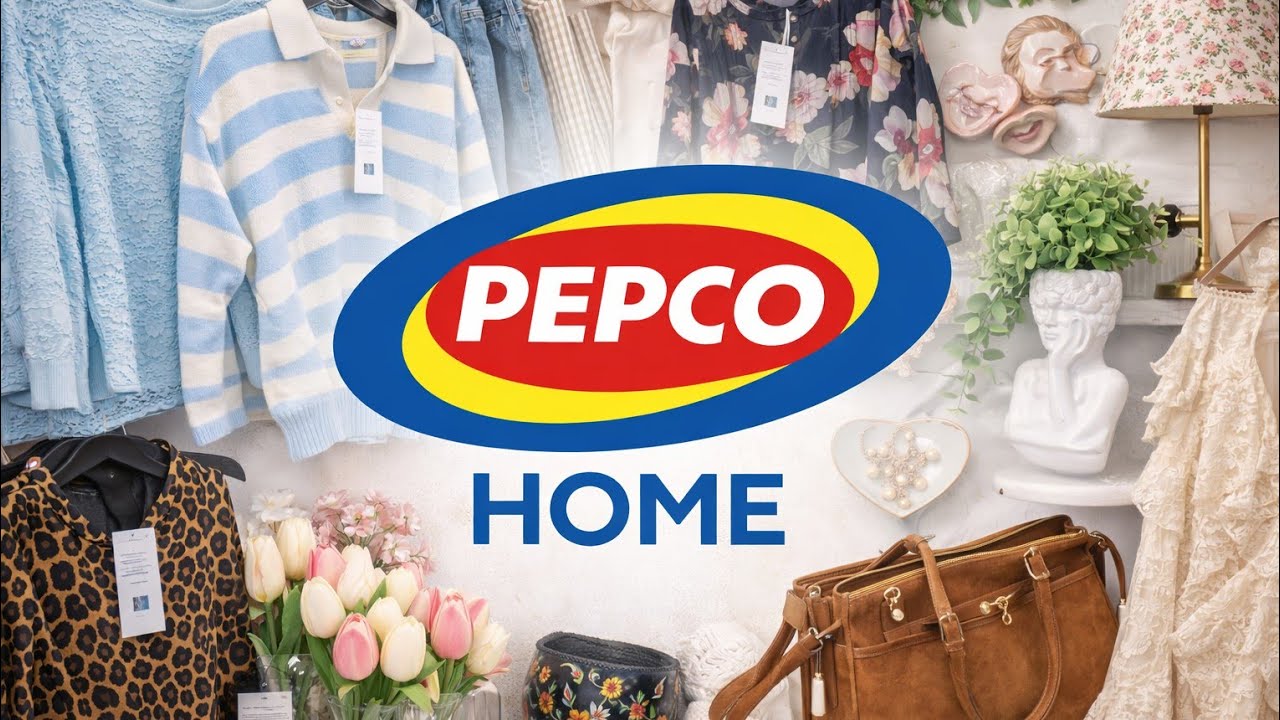 PEPCO 🛍️ NOWOŚCI | Ubrania + Home 🌿 Co warto kupić?!