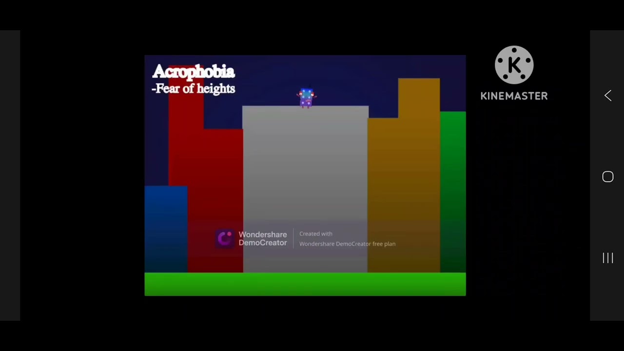 Phobiablocks band reversed #1