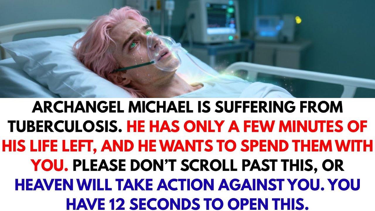 Archangel Michael has a final message for you—please don’t ignore this moment.