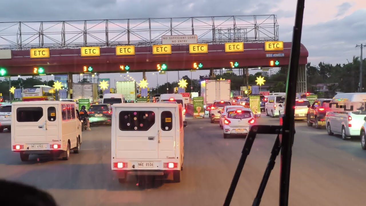 Baguio City to Cubao via Solid North Bus
