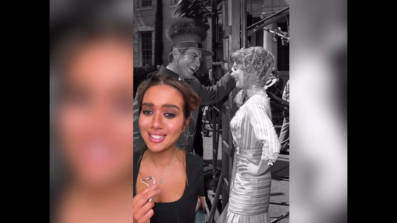 Shirley Jones was pregnant during The Music Man- hear Shaun Cassidy’s story about his mom!