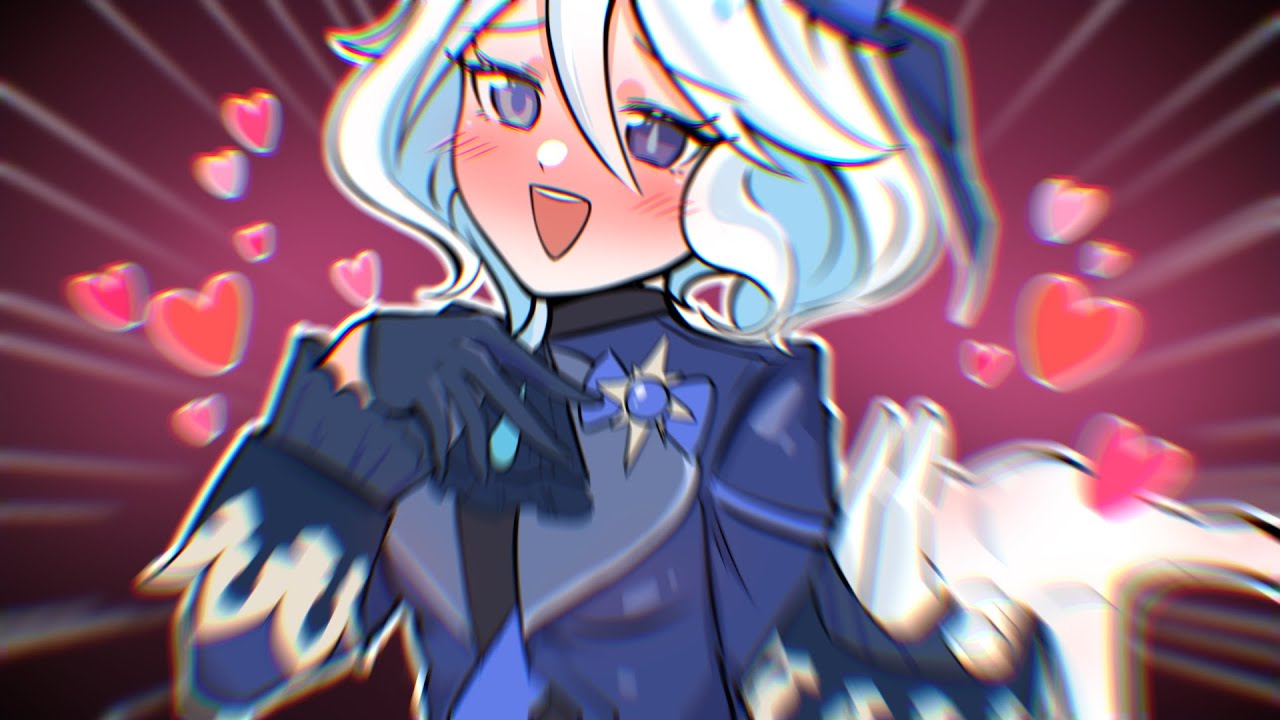 【原神】芙宁娜的奖励时间！