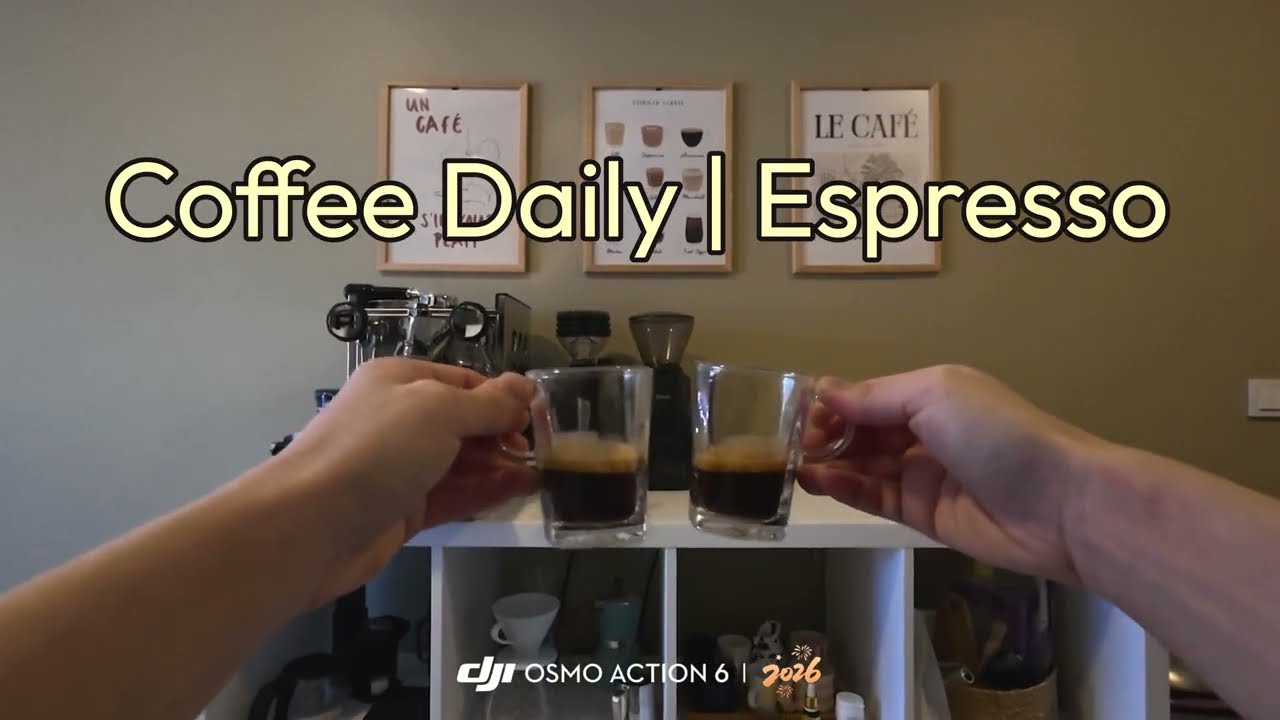 POV Espresso | Rocket Appartamento TCA & Eureka Mignon Zero