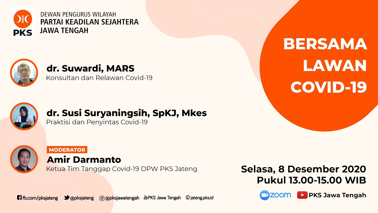 BERSAMA LAWAN COVID-19