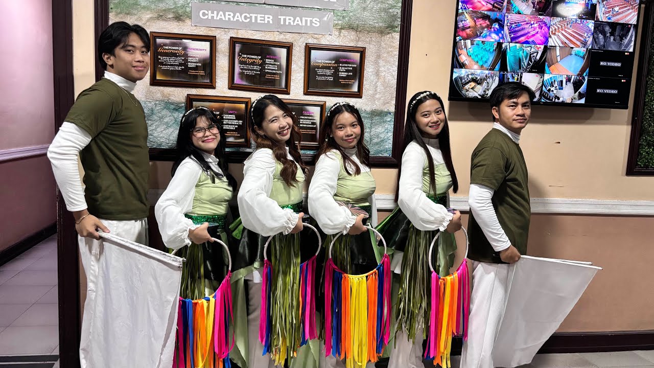 Promises Never Fail | CTPI PAM | 4th | Tambourine Dance | 01-18-26