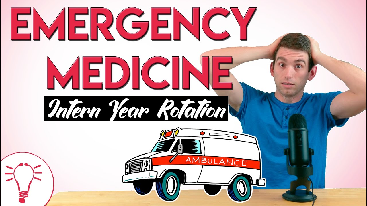 Emergency Medicine Rotation | Life as a Doctor
