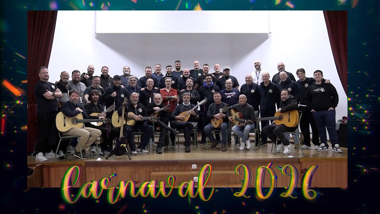 El coro Al lío afina su repertorio para que el tango vuelva a sonar en el ‘Revellín’