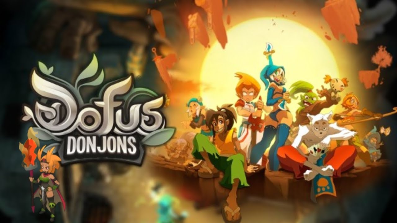 Donjon Hell Mina - Dofus Touch -