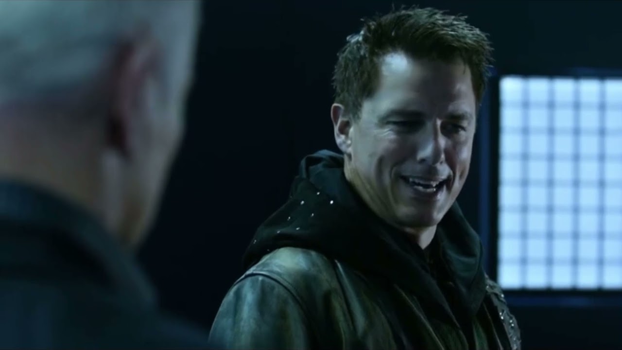 Matt Letscher as Reverse-Flash Scenes | Part 10