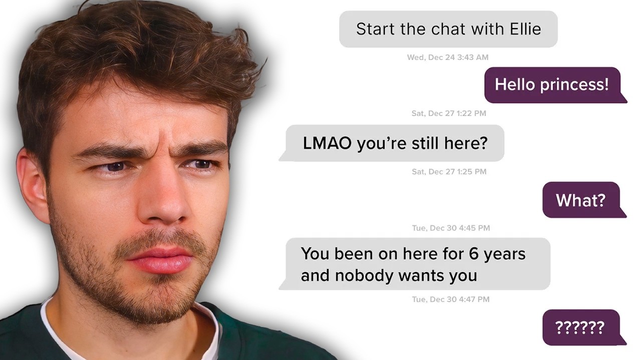 Online Dating is a Nightmare
