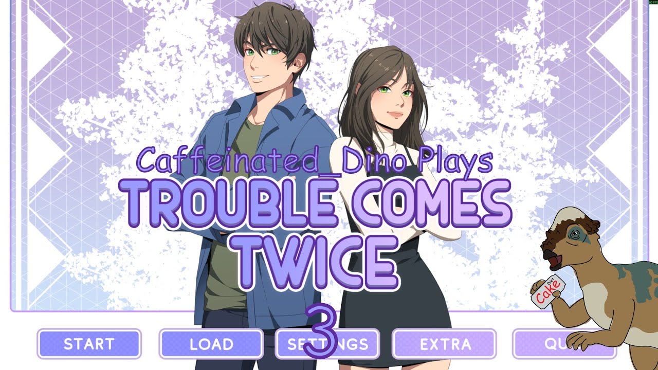 Let's Play: Trouble Comes Twice | Part 3 | Jace & Adrian