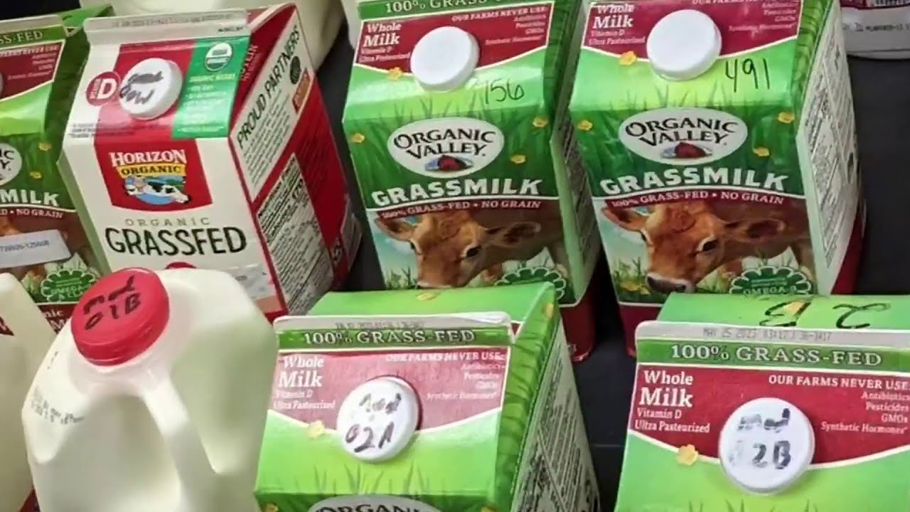 Consumer Reports&rsquo; tests find &lsquo;forever chemicals&rsquo; in some milk