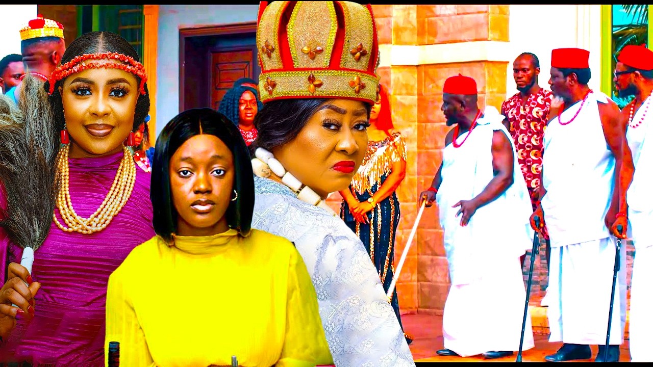 🔴 JUST RELEASE NOW:Unbelievable!The Latest Nigerian Blockbuster Taking Africa By Storm-African Movie