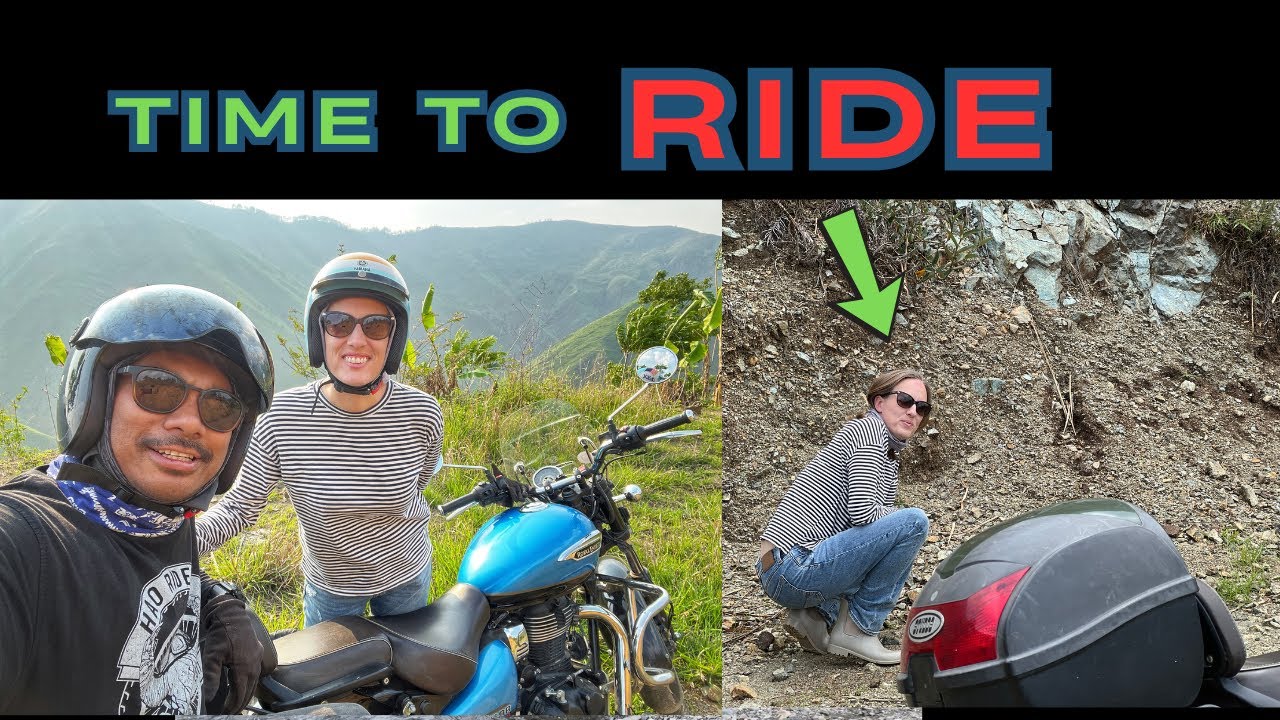 Royal Enfield Ride to Huishu Village in Manipur – Ukhrul Adventures 2025 (Ep. 1)