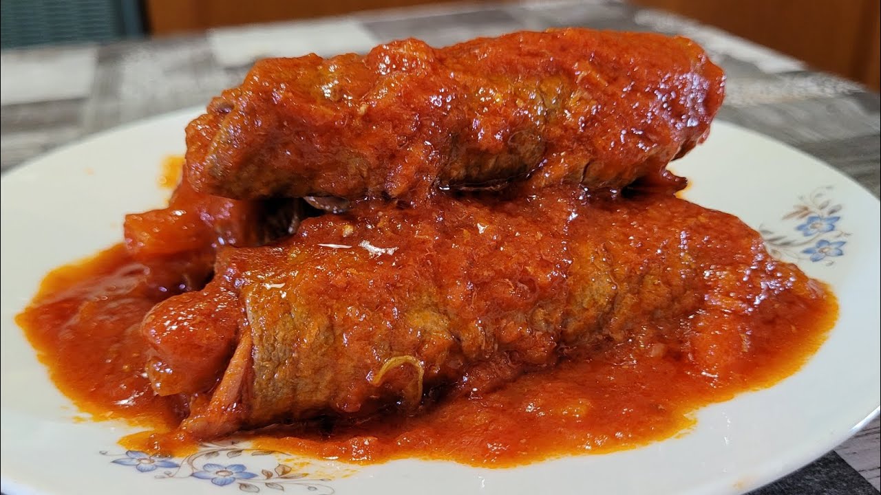 Un classico secondo piatto della buona tradizione italiana - LA CUCINA DI GILDA