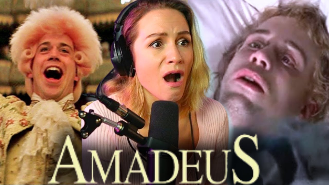 *AMADEUS* Classical musician FIRST TIME WATCHING - Movie Reaction