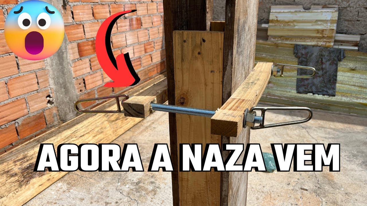 Mostra isso para seu pedreiro