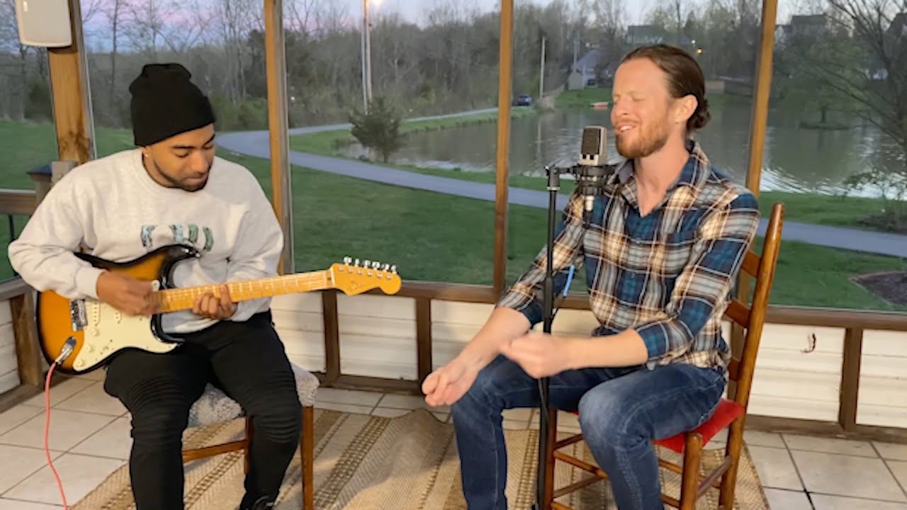 Austin Brown - Let's Stay Together (Al Green Cover)