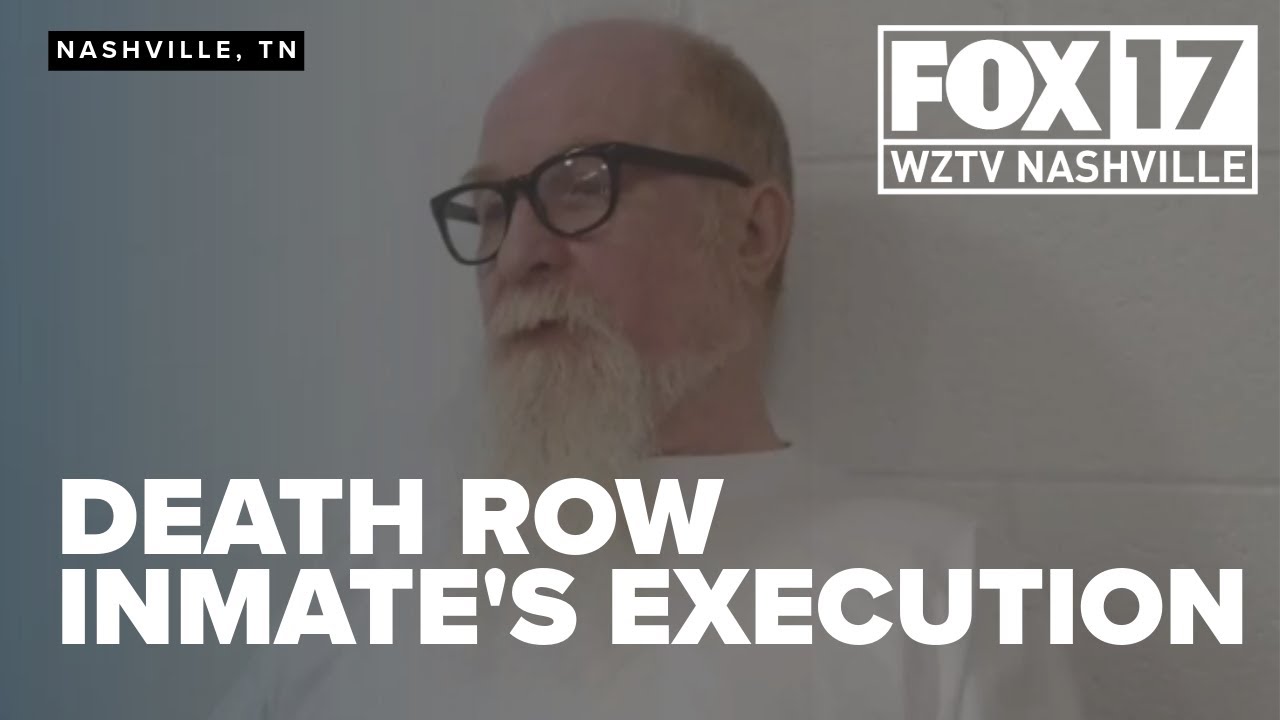 Tennessee to execute Harold Wayne Nichols Thursday for 1988 murder of Karen Pulley