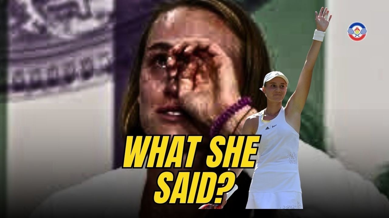 Elena Rybakina’s Icy Reaction After Winning Wimbledon | Full Post-Match Press Conference Breakdown