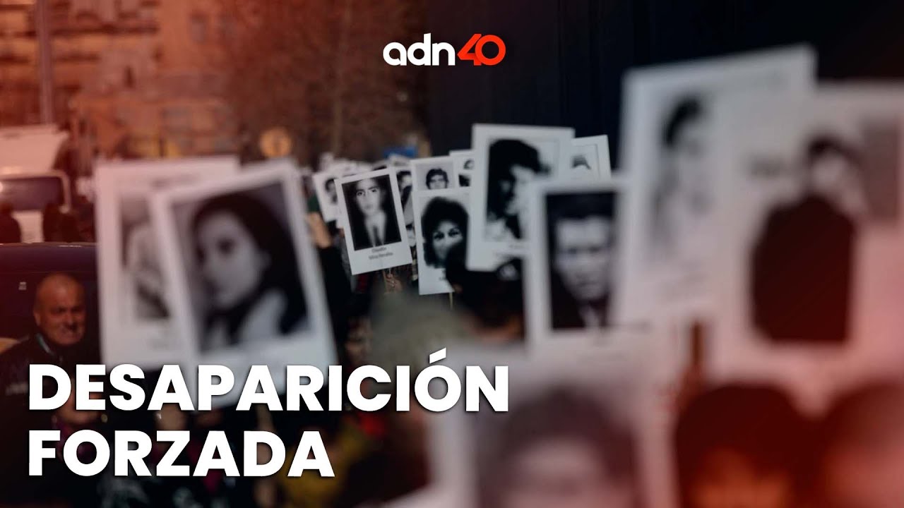 Hoy es el D&iacute;a Internacional de las V&iacute;ctimas de Desapariciones forzadas en M&eacute;xico