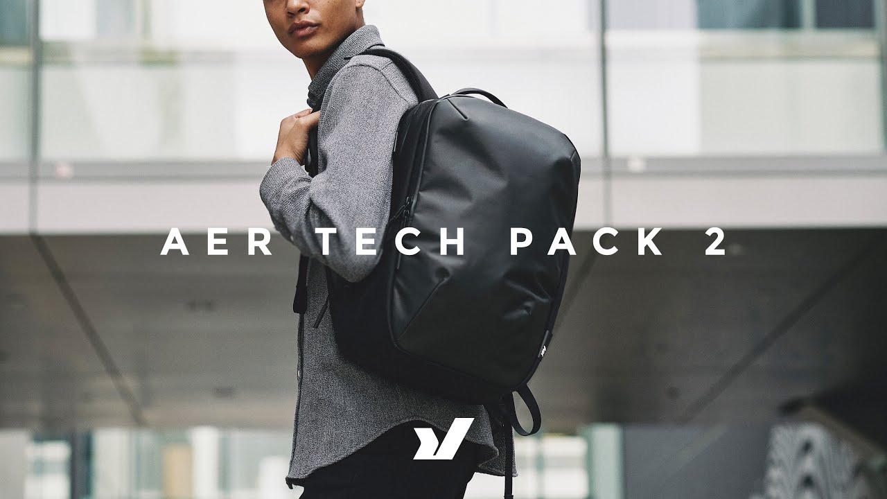 This Is Top Shelf Stuff - The Aer Tech Pack 2
