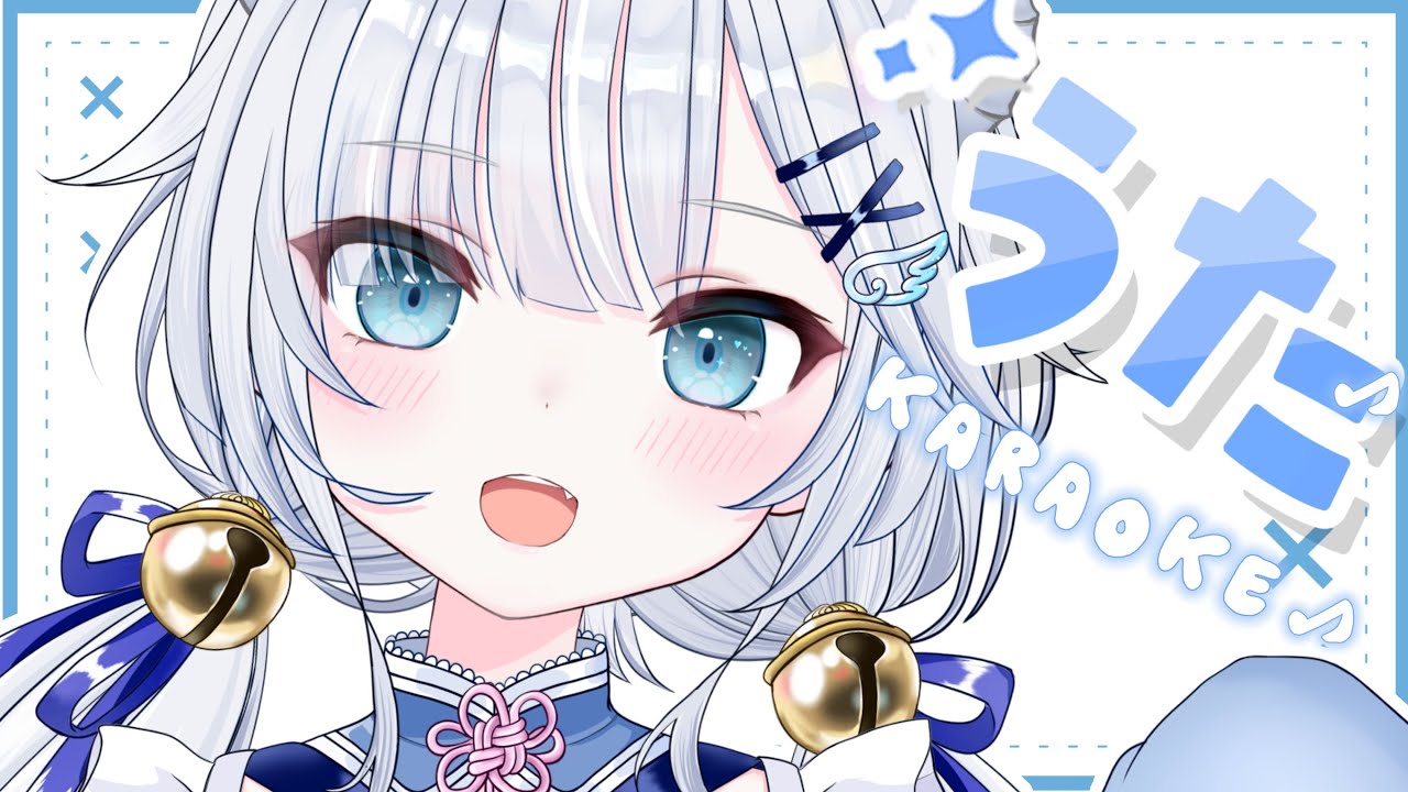 🜲⭒アニソン！げんきいっぱいになるお歌枠┊karaoke＆chat┊飛龍いく┊新人Vtuber