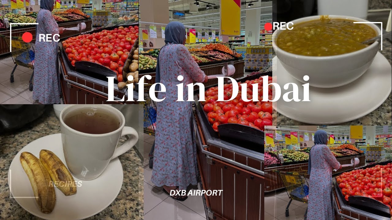 African Couple life in Dubai || monthly grocery shopping | cooking Uganda🇺🇬 dish | etc
