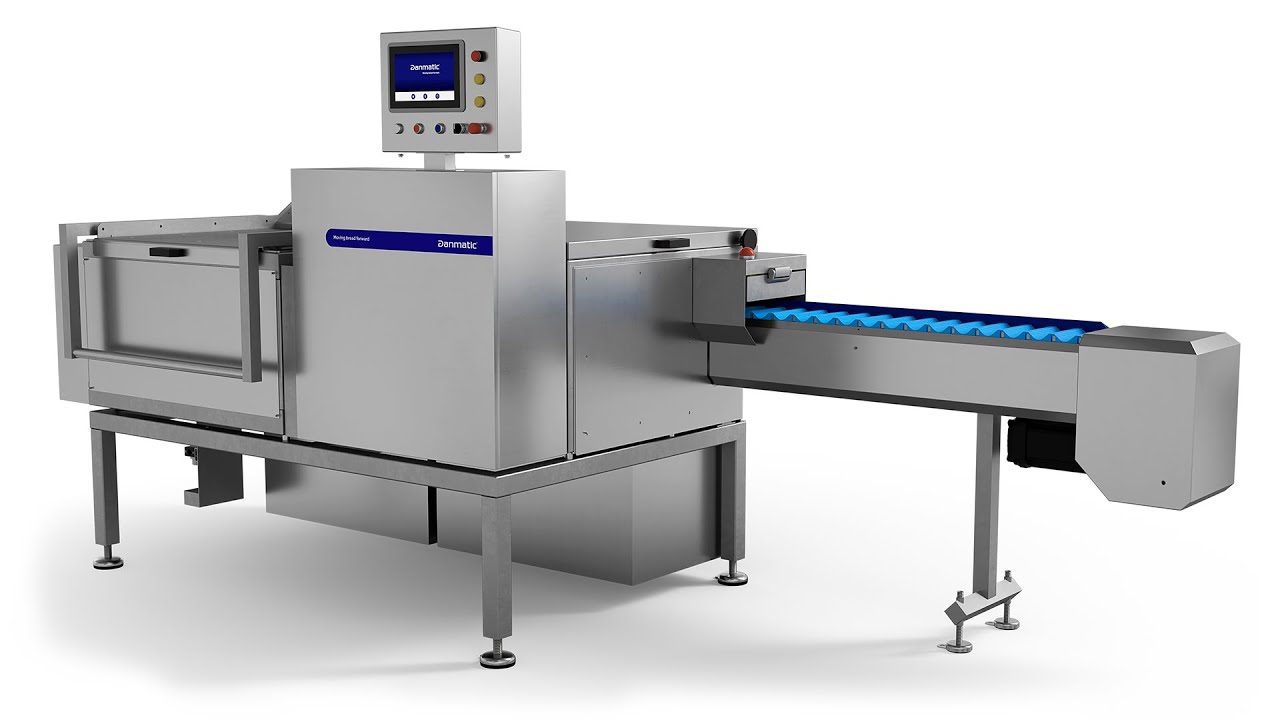 Danmatic Drilling / Bagging of Baguettes