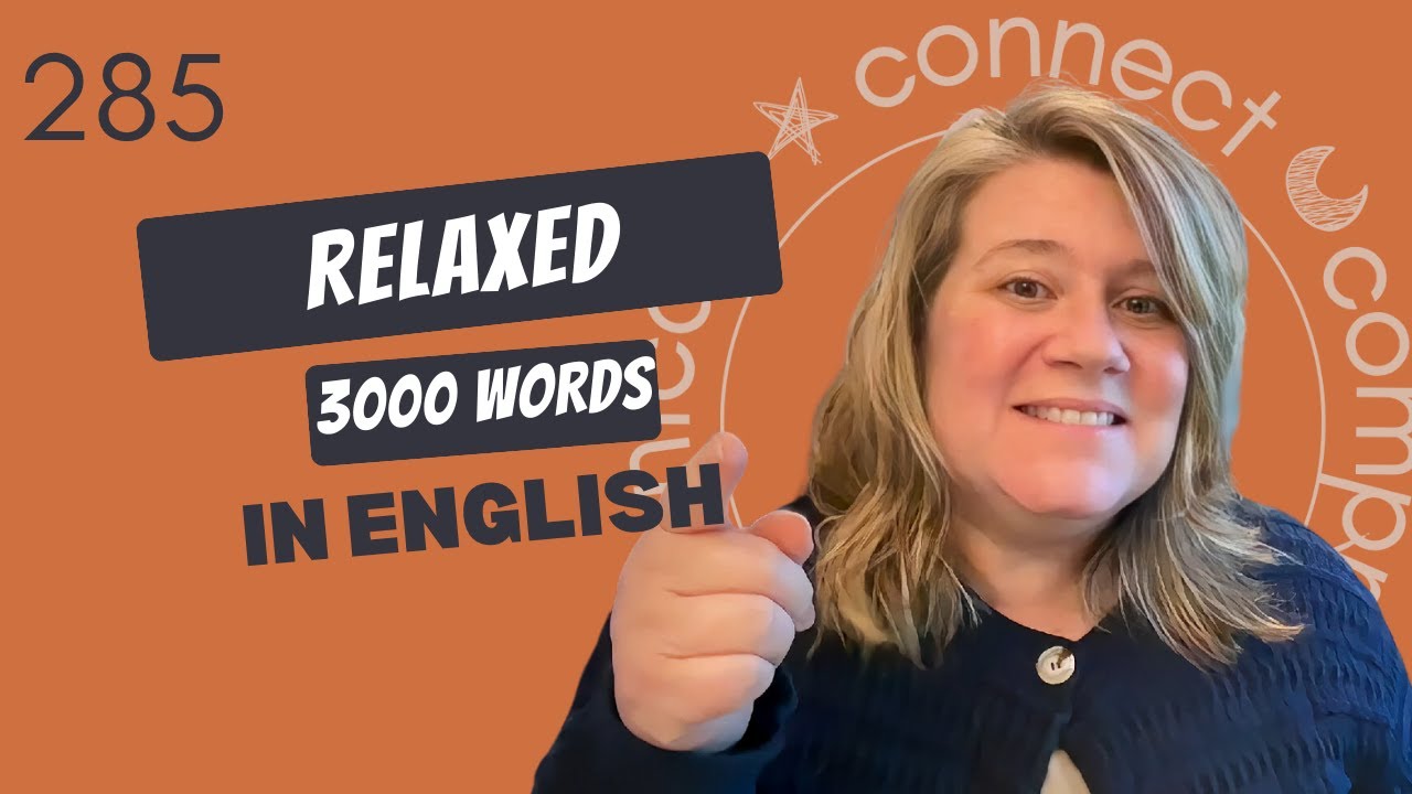 Learn English Vocabulary: 